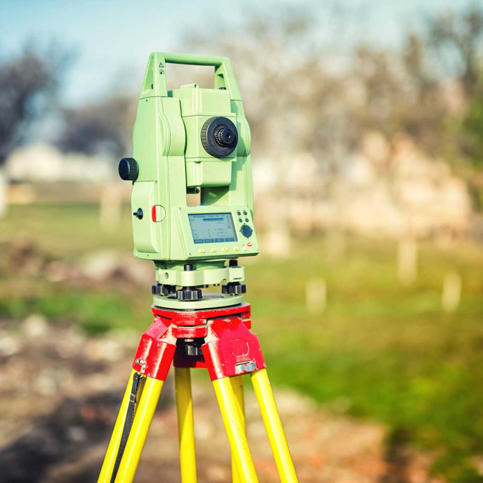 VKM Topografía · Servicios Topográficos Badajoz